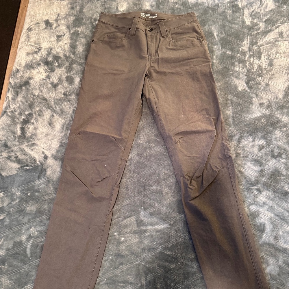 Arcteryx Levon Pant  - Charcoal - 30
